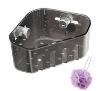 Porta spugne per lavello da cucina - Cestino di scarico con porta spugne per lavello da cucina, organizer per riporre cibo per la casa bagno hotel appartamento