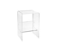 Porta Stampante Iplex Design Eith Mobile in Plexiglass Trasparente iplex
