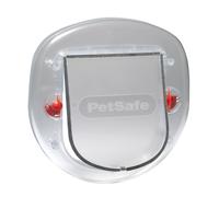 Porta Staywell Big Cat senza tunnel a 4 modalità per gatti Petsafe