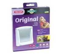 Porta Staywell gatto bianco
