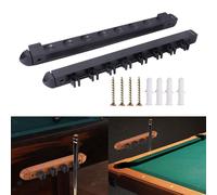 Porta stecche da biliardo in legno Porta stecche da biliardo per sport da