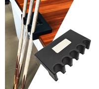 Porta stecche/rack portatile per biliardo/biliardo - 2 / 3 /4 /5 posti -