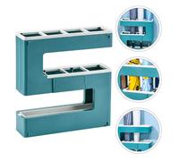 Porta stoccaggio di plastica da 1pc per ombrelli Scaffale per ombrelloni