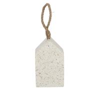 Porta Stopper Tampone Cuneo Parete Casa Formina Terrazzo Moderno Cappio Chiaro