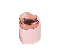 Porta stuzzicadenti automatico a forma di cuore cucina riutilizzabile plastica stuzzicadenti per esigenze quotidiane Ottima qualità e popolare design professionale