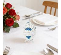 Porta stuzzicadenti automatico, contenitore dal design vintage, porta