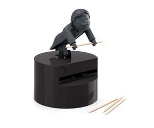 PORTA STUZZICADENTI AUTOMATICO MAGGIORDOMO NESTOR