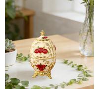 Porta Stuzzicadenti Automatico Stuzzicadenti Organizer Tubo Storage Ornamento