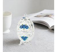 Porta Stuzzicadenti Automatico Stuzzicadenti Organizer Tubo Storage Ornamento