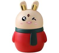 Porta stuzzicadenti pressa automatico design coniglio per cucina e sala da pranz