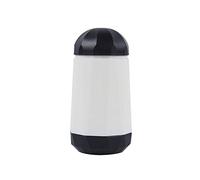Porta stuzzicadenti Scatola per stuzzicadenti da ristorante Picky Stuzzicadenti Lattine Tamponi di cotone Scatole portaoggetti Porta stuzzicadenti Dispenser porta stuzzicadenti (nero bianco)