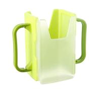 Porta succhi di frutta, porta succo, porta succhi portatile, per bambini e bambini, 3,15 x 3,1, verde, vedi descrizione, Vedi descrizione