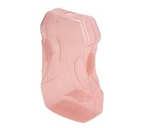 Porta Succhi per Buste per Alimenti, Porta Buste per Alimenti Che Riduce gli Sprechi, Resistente Alla Compressione, Dimensioni Compatte, Leggero per Mangiare (Rosa)