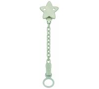 Chicco Porta succhietto Easy clip con catenella Verde 00040852400000