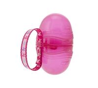 Porta succhietto doppio rosa - chicco