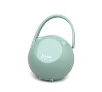 Kiokids Porta Succhietto Con Gancio Sage