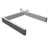 Porta Tablet per Tapis Roulant Reebok Surface Microsoft Stand 2 Componenti