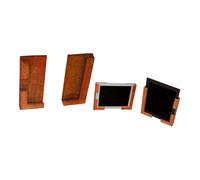 Porta tablet teak universale Staffa - 1 PZ - 71.327.11 - 7132711