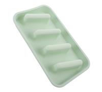 Porta Tacos Riutilizzabile Bancarella Di Burritos Vassoio Silicone