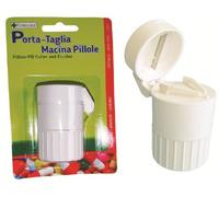 PORTA-TAGLIA MACINA PILLOLE