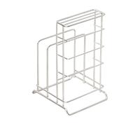 Porta Taglieri da Cucina Salvaspazio Porta Coltelli da Cucina Compatto