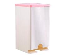 Porta tamponi per bagno - Organizer galleggiante multifunzionale | Scatola portaoggetti per carta velina | 19,68 x 11,4 x 11,53 cm, contenitore per prodotti femminili | Accessorio per cucina casa