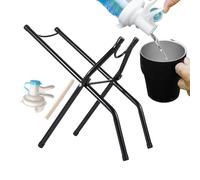 Porta Tanica Acqua Supporto Organizer Pieghevole