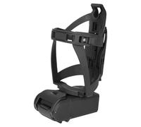 Porta Tanica Bici | con Cassetta degli attrezzi rimovibile con leva | Portabottiglie per Mountain Bike | per ciclismo su strada e montagna all'aperto uomini e donne bicchiere tazza chiavi