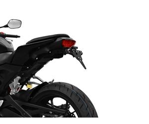 Porta targa Austria type Zieger Honda Cb 125 10006204
