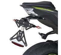 Porta targa Barracuda compatibile con Kawasaki Z900 2020-2023