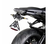 Porta targa Barracuda compatibile con Yamaha MT-09 2014-2016