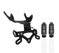 porta targa Compatibile Con CBR650R 2021 2022 2023 2024 Supporto Per Targa Laterale Per Moto Portatarga Per Moto Accessori Per Moto