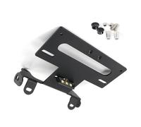 porta targa Compatibile Con Ducati Per Monster620 Per Dark 2002 2003 2004 2005 2006 Accessori Per Moto Supporto Targa Laterale Per Moto