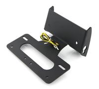 porta targa Compatibile Con Ducati Per Monster696/795/796/796evo/1100/1100evo Tutti Gli Anni Supporto Per Targa Kit Eliminatore Portatarga Posteriore