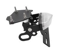 porta targa Compatibile Con NC700S Per DCT 2012 2013 2014 Per NC750S Per NC750X Per DCT Per NC750D Per Integra 2014 2015 Porta Targa