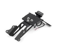 porta targa Compatibile Con Per MT-07 Per Tracer 2016 2017 2018 2019 2020 2021 Porta Targa Eliminatore Per Moto