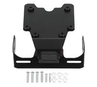 porta targa Compatibile Con Per Tenere700 Per Rally Per XTZ700 2019 2020 2021 2022 Supporto Per Montaggio Laterale Della Targa Per Moto