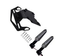 porta targa Compatibile Con Per Tenere700 Per T7 2019 2020 2021 2022 2023 Accessori Per Moto Supporto Targa Laterale Per Moto