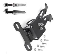 porta targa Compatibile Con Per Tracer7/GT 2021 2022 2023 2024 Supporto Per Targa Per Moto