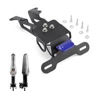 porta targa Compatibile Con Per Tracer7/GT 2021 2022 2023 2024 Supporto Per Targa Per Moto