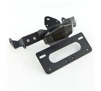 porta targa Compatibile Con Vulcan Per Cafe 2018 2019 2020 Accessori Per Moto Supporto Targa Laterale Per Moto