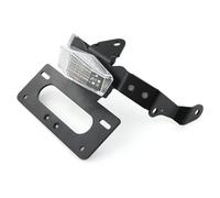 porta targa Compatibile Con Vulcan Per Cafe 2018 2019 2020 Accessori Per Moto Supporto Targa Laterale Per Moto