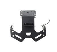 Porta Targa Compatibile Con YAMAHA Per MT-15 2018 2019 2020 2021 2022 2023 2024 Telaio Targa Telaio Posteriore Eliminatore StaffaSupporto