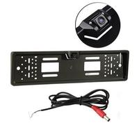 Porta targa con telecamera Retromarcia Auto Retrocamera 170 Visione Nottura