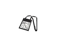 Lampa 1455026 Portatarga
