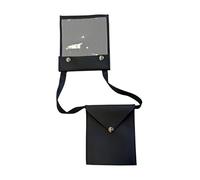 Porta targa di prova - Custodia astuccio libretto per documenti - In similpelle