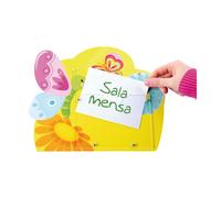 Porta Targa Farfalla