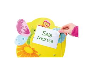 Porta Targa Farfalla