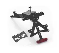 PORTA TARGA FOX RIZOMA PER HONDA CBR 650 R 2024