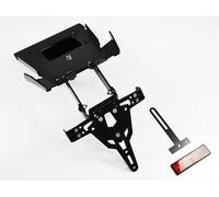 Porta targa Francia type Zieger Ducati Monster 1100-796 10007663